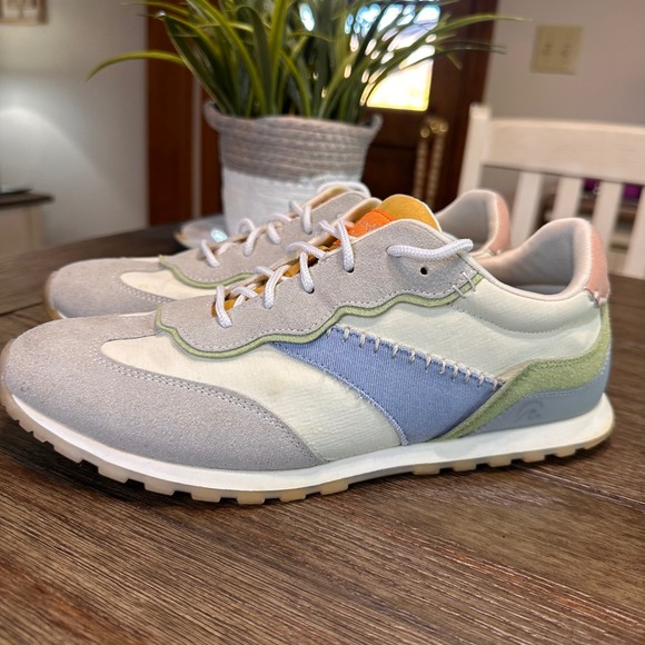 Blowfish Malibu Malibu Valley State Of Sneakers Women's Size 9.5M Athletic Shoes - Picture 4 of 13